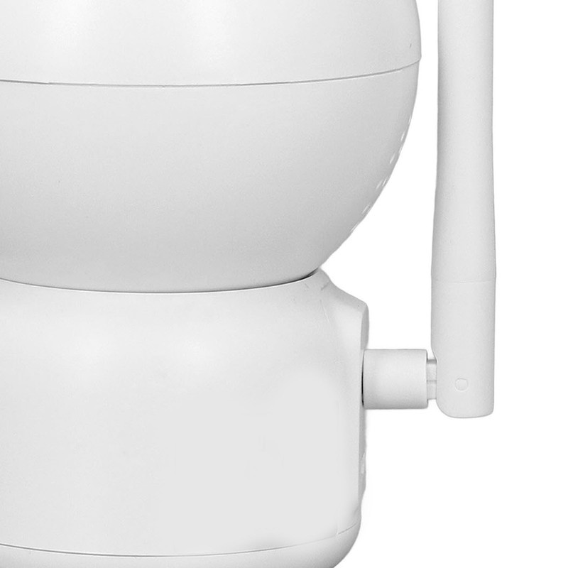 Security Camera WiFi Indoor 2 Way Audio Infrared Night Vision