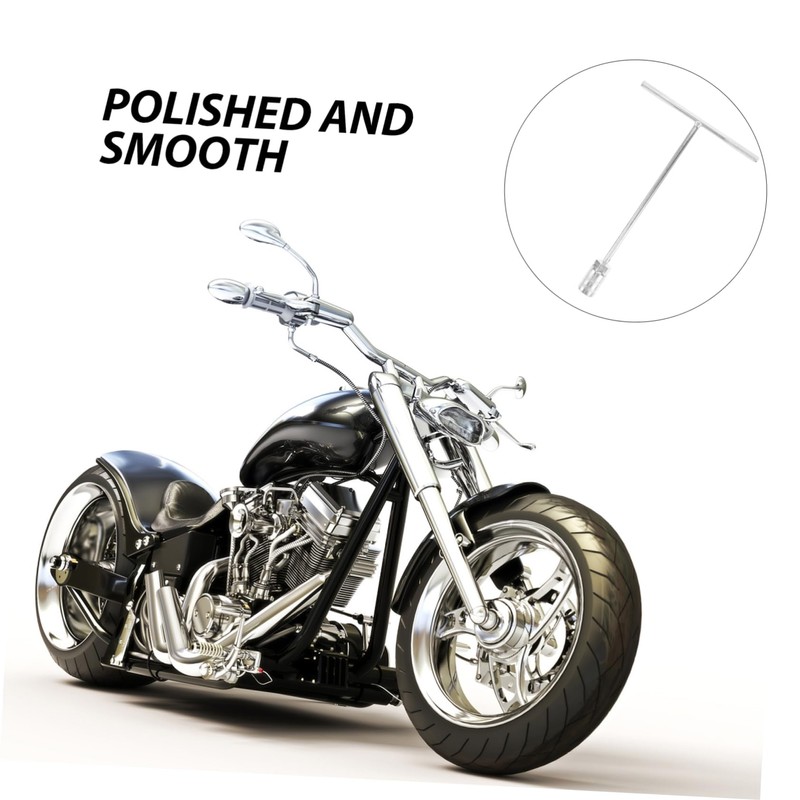 GRIRIW Multi-purpose T-handle Wrench Socket Wrench Set Socket Ratchet Spanner