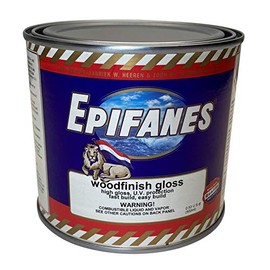 Epifanes Wood Finish Gloss (500 ml)-Package May Vary