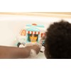 Nuby Ice Cream Shop Bubble Machine Bath Toy - Suction