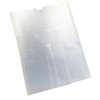 Unpunched Job Pockets with Thumb Cut, Job Card Holders, Page