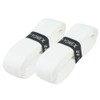 Yonex 2 x White Badminton Racket Tennis Squash Grip Tape