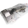 Waki Sangyo Hettich Slide Hinge with Catch Full Overlay Cup