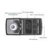 Jewelry Scale Professional High Precise Small Portable White Backlight Stylus