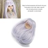 Ball Jointed Doll Wig 1/6 Long Straight Soft High Temperature
