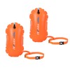 YDYJKI 2 Pack Swim Buoy for Open Water, Pool Floats