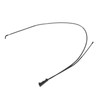 Hood L Release Cable 51237239240 Car Engine Hood Bonnet Release