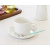 Cutipol GOA Turquoise Silver Teaspoon G011T