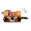 Chainsaw Sharpener Iron Hand Crank Universal Chainsaw Sharpening Clamp Jig