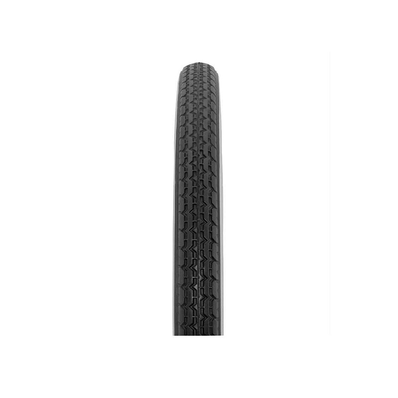 Alta Bicycle Tire Duro 24" x 1.75" Bike Tire Black/White