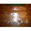 Does Not Apply 1976 SUZUKI TS400 STAINLESS STEEL SCREW KIT