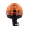 Halogen Beacon Orange Small with Fixed Base, Indicator Light 12