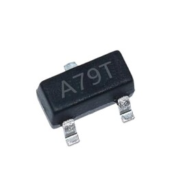 50pcs AO3407 3407 SOT23-3 MOSFET A79T MOSFT P-Ch-30V-3.6A 64mOhm MOS Field Effect Transistor New for and Original New for Arrival 2025 High for Quality