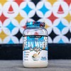 Musclesport Lean Whey Revolution Protein Powder - Whey Protein Isolate