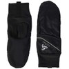 Odlo Intensive Cover Safety Unisex Gloves, Black, L