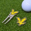 Lyle and Scott Golf Gifts: Premium Leather Golf Scorecard Holder