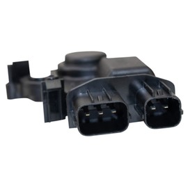 TRQ Driver Side Door Lock Actuator Compatible with 2002-2006 Acura RSX 2003-2007 Honda Accord 2001-2005 Civic CR-V 2003-2011 Element 2005-2010 Odyssey 2003-2008 Pilot