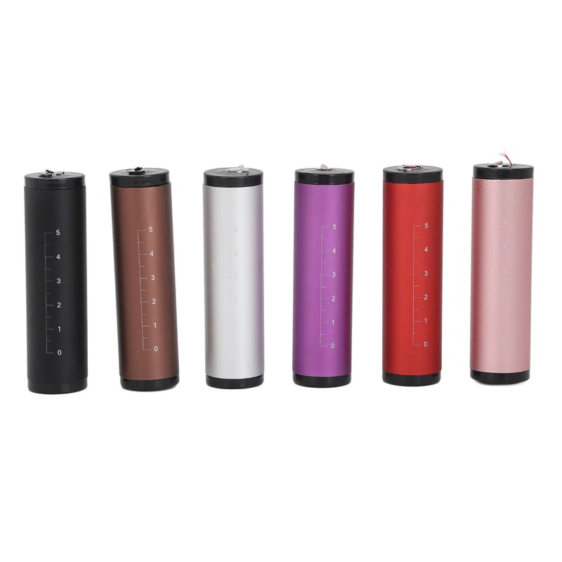 6pcs 65.6ft Makeup Brow Mapping String Beauty Salon Pre Inked