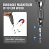DEPOTA 22-in-1 Magnetic Screwdriver Set Screw Driver Set Kit for
