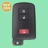 Toyota 4Runner Tacoma Tundra 2021-2022 OEM Smart Key HYQ14FBB (G