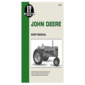 Haynes JD10 Technical Repair Manual