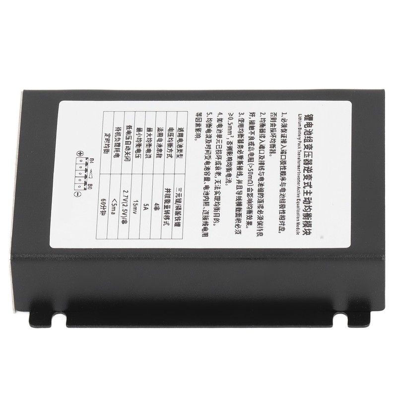 Battery Active Equalizer 5A 4S Cell Unit Voltage Balancer Volt
