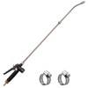36 Inches Replacement Sprayer Wand,Adjustable Universal Sprayer Wand with 3/8"