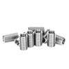 Thread Insert Repair Nut Thread Slots Female M12 and Male