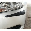 iSpchen Bumper Protector Car Front Bumper Spoiler Lip Anti-Collision Rubber
