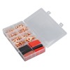 150 Pcs Set Wire Lugs Heat Shrink Tubes Set Thickened