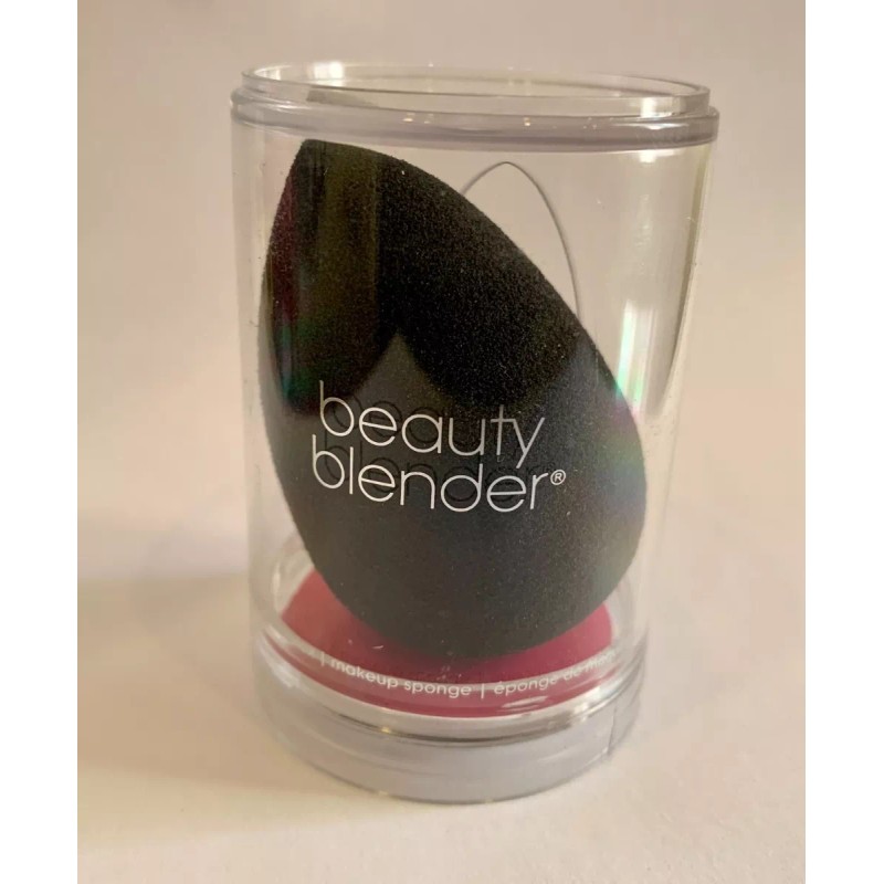 Beauty Blender Pro Negra Grande Original
