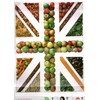 Changing Tastes in Britain Presentation Pack Stamps