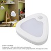 LED Motion Sensor Night Light 1.5W 60LM 5m 120 Degree
