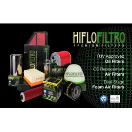 Hiflo Air Filter Street Hfa4908 HFA4908