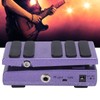 Guitar Effect Pedal Bass Wah Vol 2 in 1 Portable