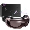 FSA-HSA Eye Massager with Heat for Eye Strain, Dry Eyes,