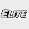 Triton Elite Boat Raised Elite Decal Sticker