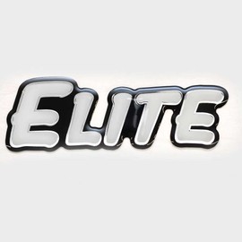 Triton Elite Boat Raised Elite Decal Sticker