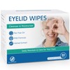 Tea Tree Oil Eyelid Cleansing Wipes for Dry Eye &