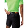 Brooks Mens Journey 7" Shorts Black Largex7