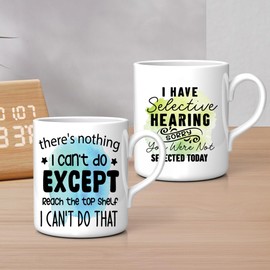 UV DTF Cup Wraps Sticker - 20 Sheet Funny UV DTF Transfer Stickers, Sarcasm UVDTF Cup Wraps for 16 oz, Humorous Quotes Waterproof Rub on Transfer for Glass, DIY Crafts