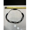 Saint Jude Bracelet Black- San Judas Tadeo Pulsera Negra -Protection