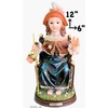 Santo Niño De Atocha/Holy Child of Atocha 12" Inch Tall