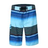 unitop Men's Board Shorts Summer Holiday Surf Trunks Quick Dry,