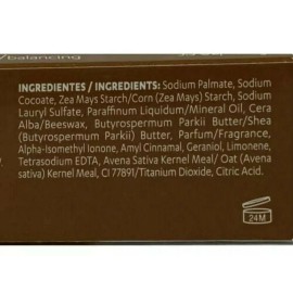 Grisi Avena Grisi Natural Oat Soap Balancing, 3.5 oz - (Pack of 6)