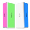 4 Way Nail Buffer Block (2 Pcs), Nail Shine Buffers