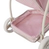 Olivia's Little World Baby Doll Stroller Polka Dots Princess Collection,