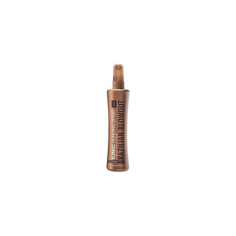 Trio Brazilianblowout Shampoo-Serum-Sellador
