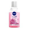Agua Micelar Desmaquillante Nivea Agua De Rosas 400ml