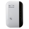 Repeater WiFi Signal Amplifier 300M Ethernet Port Wall‑Mount White for